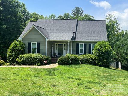 28 Hunters Creek Lane sold home in Hunters Creek, Granite Falls, NC