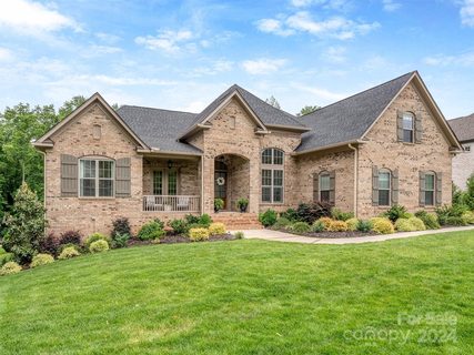 237 Wheatberry Hill Drive sold home in Atherton, Matthews, NC