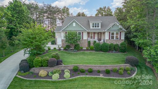111 Avensong Court sold home in Hollybrook, Mooresville, NC