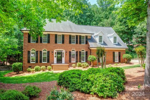 3809 Bellingham Lane sold home in Brantley Oaks, Charlotte, NC