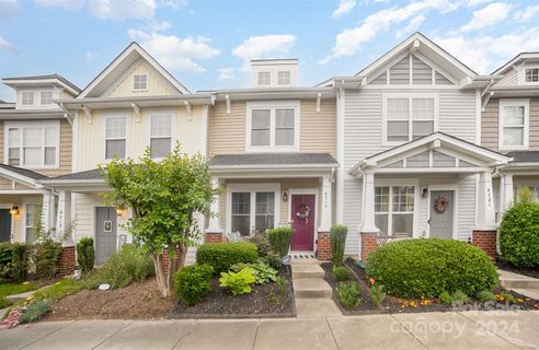 4717 Stoney Branch Drive sold townhome in Devonwood, Charlotte, NC