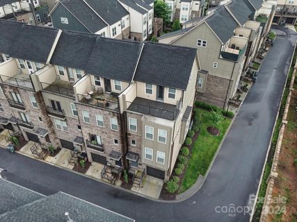 2739 Grand Union Way sold townhome in Scaleybark Place, Charlotte, NC