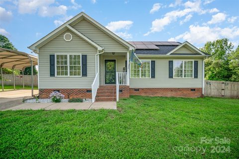 1607 Thrush Way sold home in Heron Creek, Clover, SC