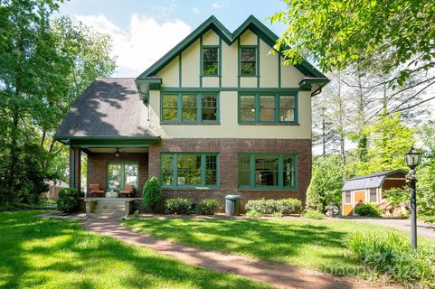 93 Saint Dunstans Road sold home in Saint Dunstans, Asheville, NC