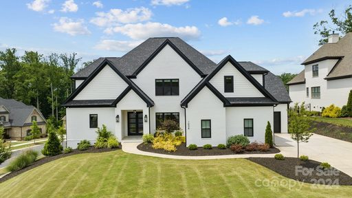 1034 Arborfield Drive sold home in Stevens Grove, Matthews, NC