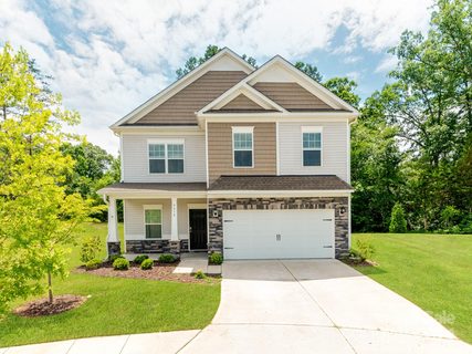 4614 Christina Court sold home in Maycroft, Gastonia, NC
