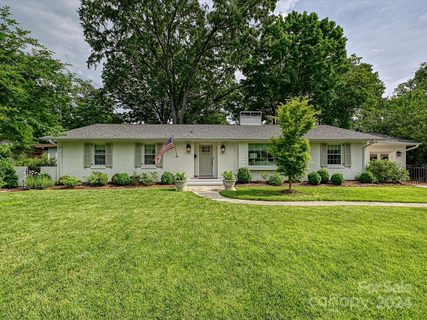 3401 Eastburn Road sold home in Fairmeadows, Charlotte, NC
