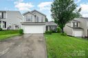1209 Alston Hill Drive sold home in Charlotte, SC