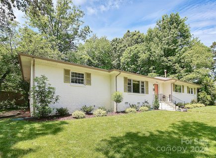 1011 Nancy Drive sold home in Hillsborough Acres, Charlotte, NC