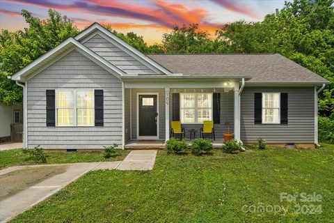 109 Church Street sold home in Adrian Park, Mount Holly, NC