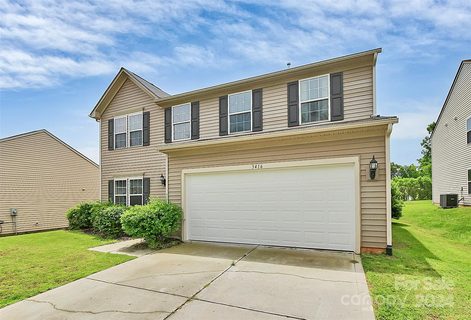 3416 Ashley View Drive