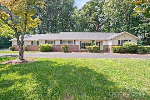 709 2nd Avenue sold home in Westside Development, Conover, NC