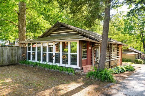 35 Azalea Drive sold home in Homeland Park, Asheville, NC