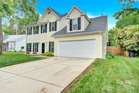12113 Landen Drive sold home in Polo View, Charlotte, NC