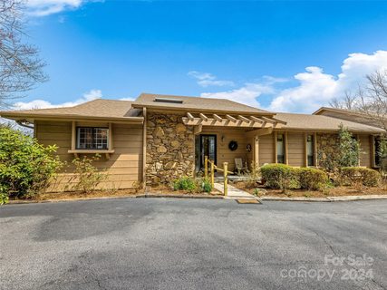 161 Country Ridge Road sold condo in Country Ridge, Hendersonville, NC