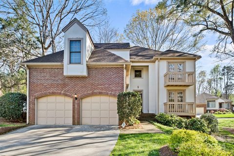 5206 Dunrobin Lane sold home in Carsons Pond, Charlotte, NC