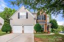 9725 Chanson Place sold home in Matthews, SC