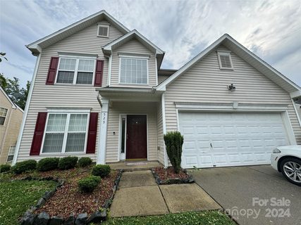 529 Grantham Lane sold home in Withrow Downs Ii, Charlotte, NC