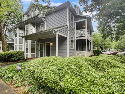 6003 Treetop Court sold condo in Forest Ridge, Charlotte, NC