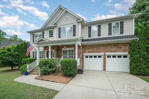 545 Evening Mist Drive sold home in Pleasant Glen, Fort Mill, SC