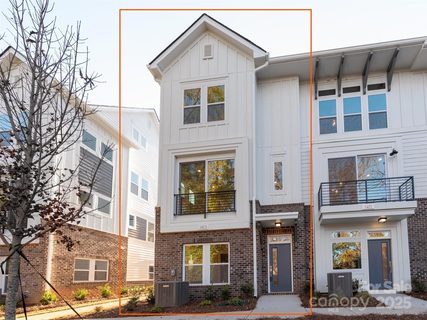 1413 Collier Walk Alley sold townhome in Caswell, Charlotte, NC