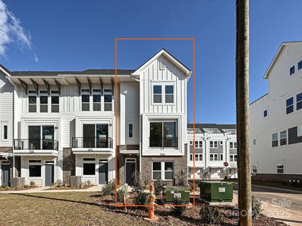 1219 E 34th Street sold townhome in Caswell, Charlotte, NC