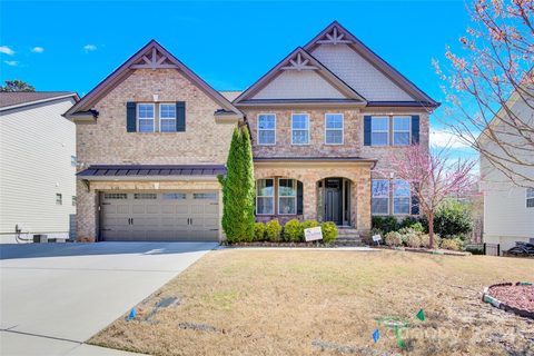 309 Barclay Drive sold home in Inverness on Providence, Waxhaw, NC