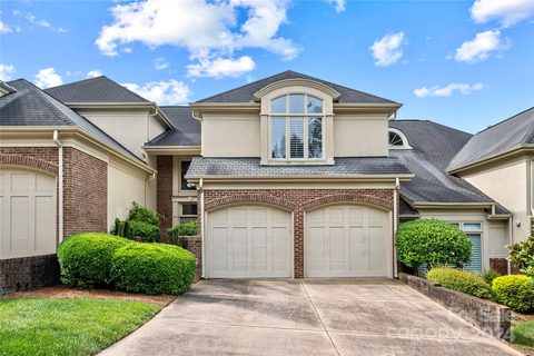 6009 Old Well House Road sold townhome in Challis Hill, Charlotte, NC