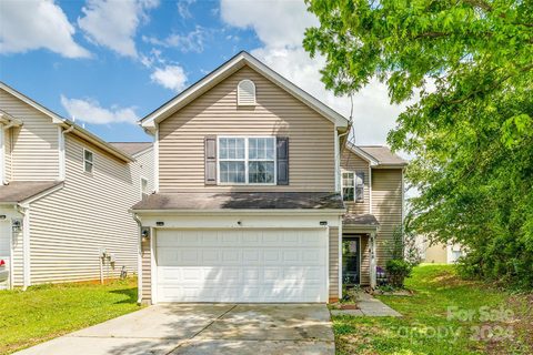 7148 Haines Mill Road sold home in Laurel Valley, Charlotte, NC