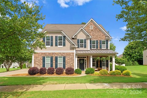 14515 Rhiannon Lane sold home in Riverdale, Huntersville, NC