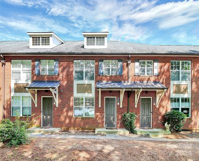 128 Steinbeck Way I sold townhome in Legacy Village, Mooresville, NC