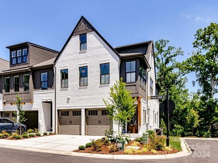 4106 Nolen Creek Avenue 9 sold townhome in The Nolen Townes, Charlotte, NC