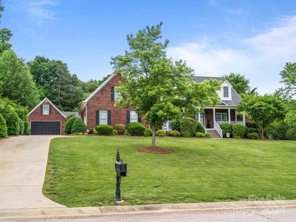 329 Clarendon Estates Drive sold home in Clarendon Estates, Clover, SC