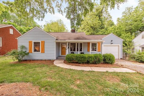 1929 Garibaldi Avenue sold home in Camp Green, Charlotte, NC