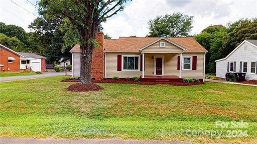 66 Pinecrest Drive sold home in Jackson Park, Concord, NC