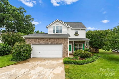 3516 Selway Drive sold home in Traewyck, Indian Trail, NC