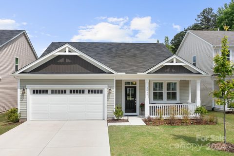 5027 Colline Court sold home in Carsen Glen, Charlotte, NC
