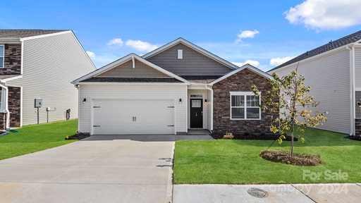 81 Ridgeview Lane 58 sold home in Hickory Ridge, Mars Hill, NC