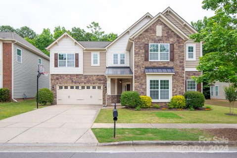 8607 Cotton Press Road sold home in Ardrey Woods, Charlotte, NC