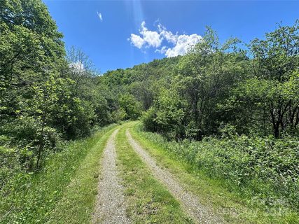 0000 Wayward Cove sold lot in Fines Creek Cove, Clyde, NC