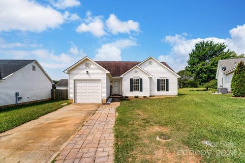 5903 Autumn Trace Lane sold home in Alexis Pointe, Indian Trail, NC