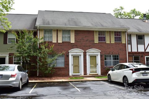 1300 Larchmont Place 103 sold condo in Wiltshire Village, Salisbury, NC