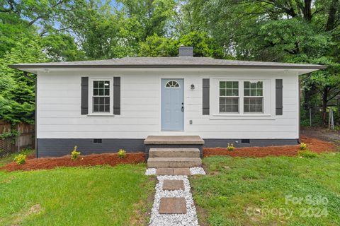 610 Westwood Circle sold home in Westwood, Gastonia, NC