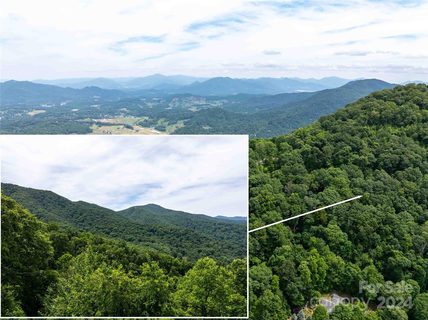9999 Weatherwatch Lane 43 sold lot in Smoky Mountain Sanctuary, Waynesville, NC