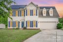 12211 Cabin Creek Court sold home in Charlotte, SC