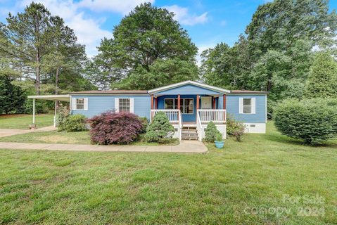 908 Grace Drive sold home in Summerrow Estates, Stanley, NC