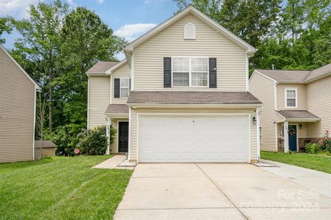 5620 Chiefly Court sold home in Wallace Creek, Charlotte, NC
