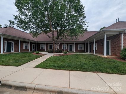 7120 Somerset Springs Drive B sold condo in Somerset Springs, Charlotte, NC
