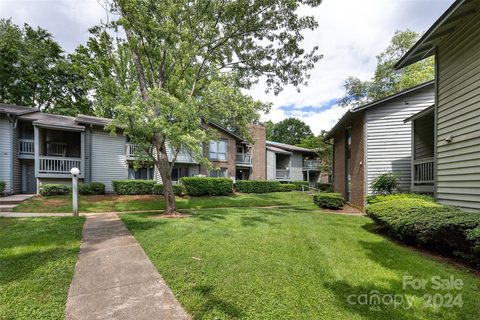 5016 Sardis Road G sold condo in Essex, Charlotte, NC
