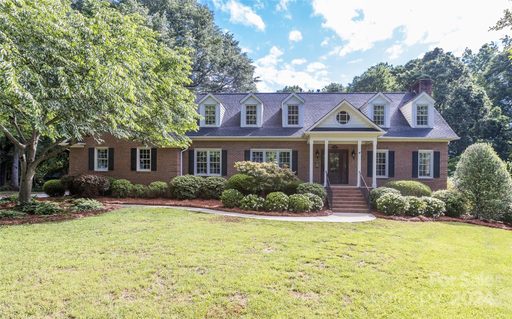 4400 Old Forge Drive sold home in Heritage Woods, Gastonia, NC